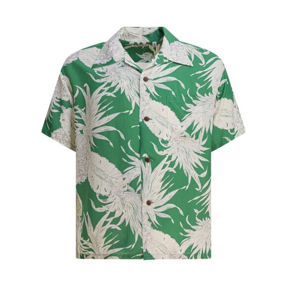 Sun Surf Island Pineapple Shirt Tag Size L Men - Picture 1 of 4